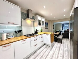 Private kitchen - Staithes View (Gateshead)