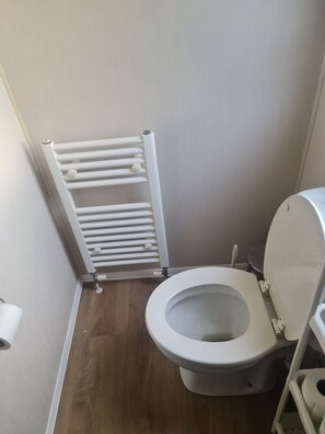 Bathroom - aleja Wojska Polskiego 22 (Tuplice)