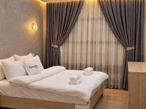 Room - Elegant 2-bedroom Apartment Parkent (Тоshkent)