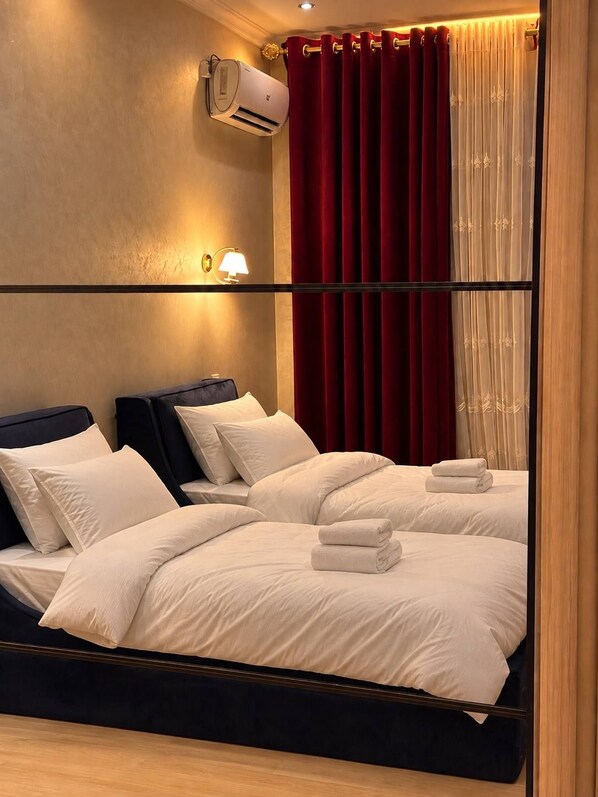 Room - Elegant 2-bedroom Apartment Parkent (Тоshkent)