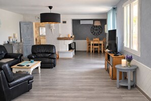 Coin séjour