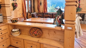 Interior - Casa Letizia by Ca-sa Check (San Vito di Cadore)
