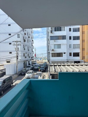 A multi-story building with a street view. - New Listing (Salinas)