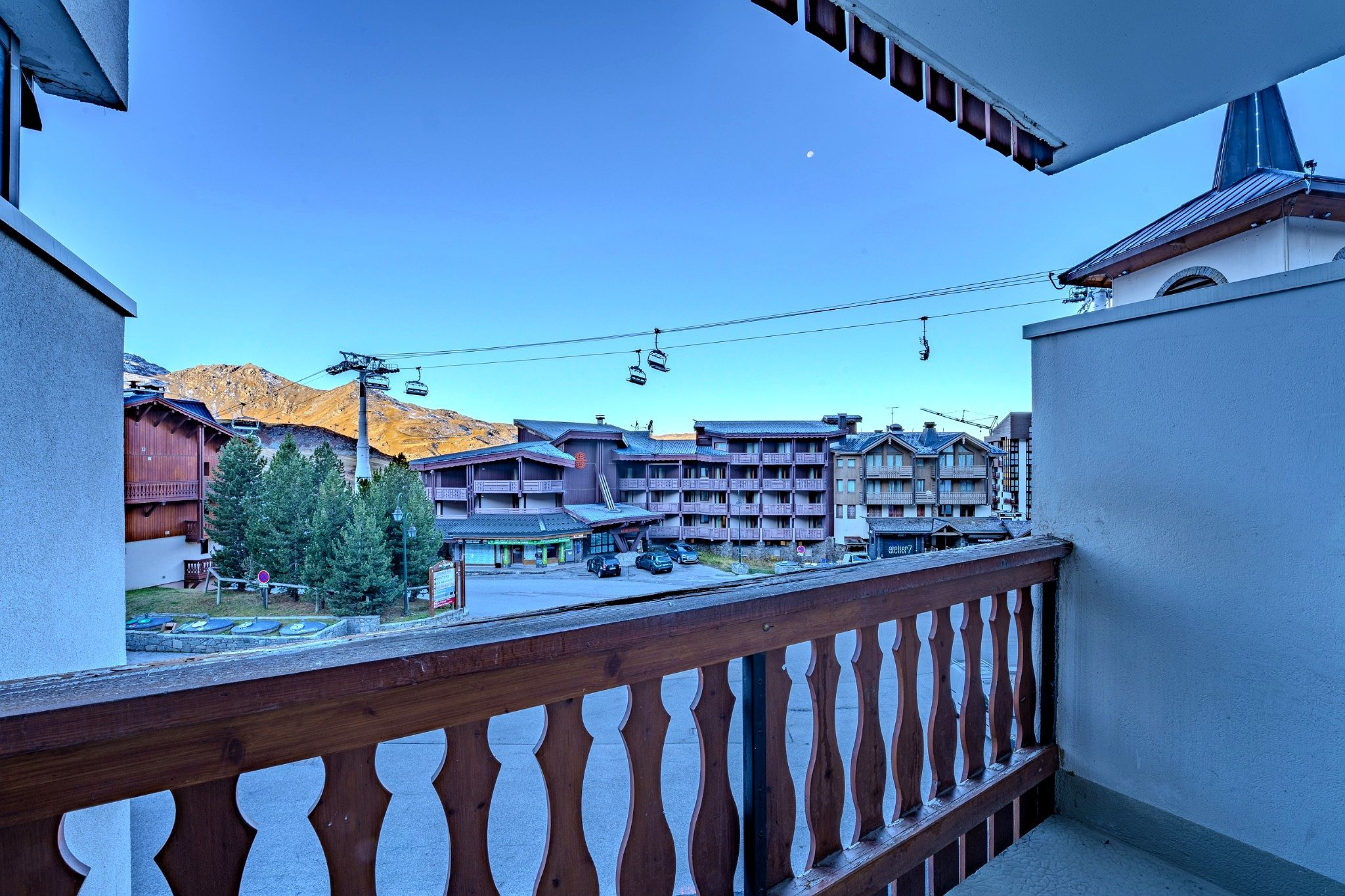 Balcón