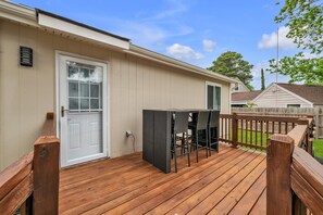 Terrasse/patio