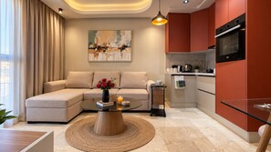 Living area - New Listing (Agadir)