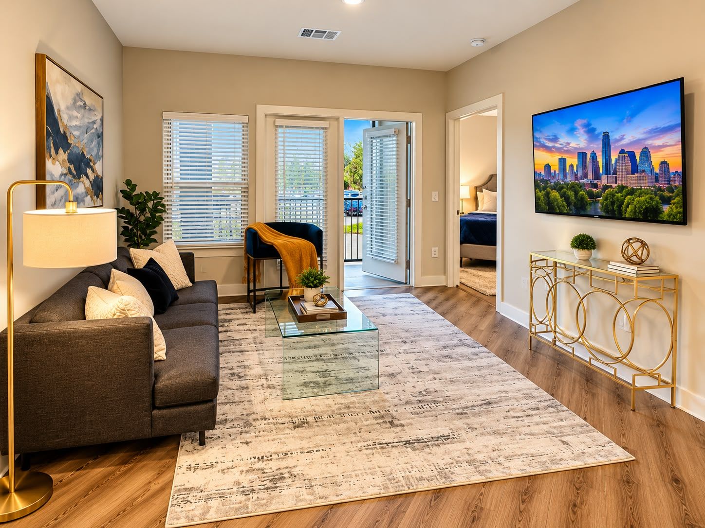 Living area