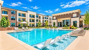 Pool - 1800 Central Pine St (Montgomery)