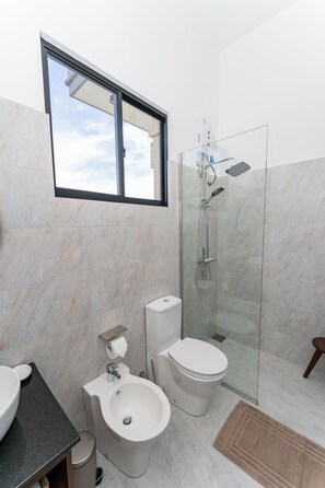 Bathroom - Villa Akiva Hiriketiya (Hiriketiya,Dikwella)