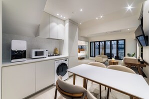Dining - Foret Stay Samseong (Seoul)