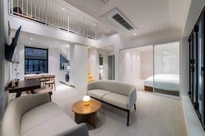 Room - Foret Stay Samseong (Seoul)