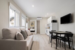 Living area - Dobo Madrid Casa Pio (Madrid)