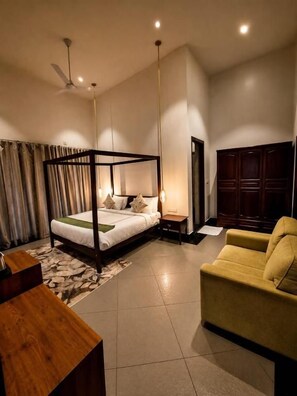Room - Nine Pines Resort Kutikkanam by LexStays (Azhutha)