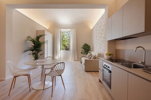 Living area - Palazzo Brunelleschi (Castelfiorentino)