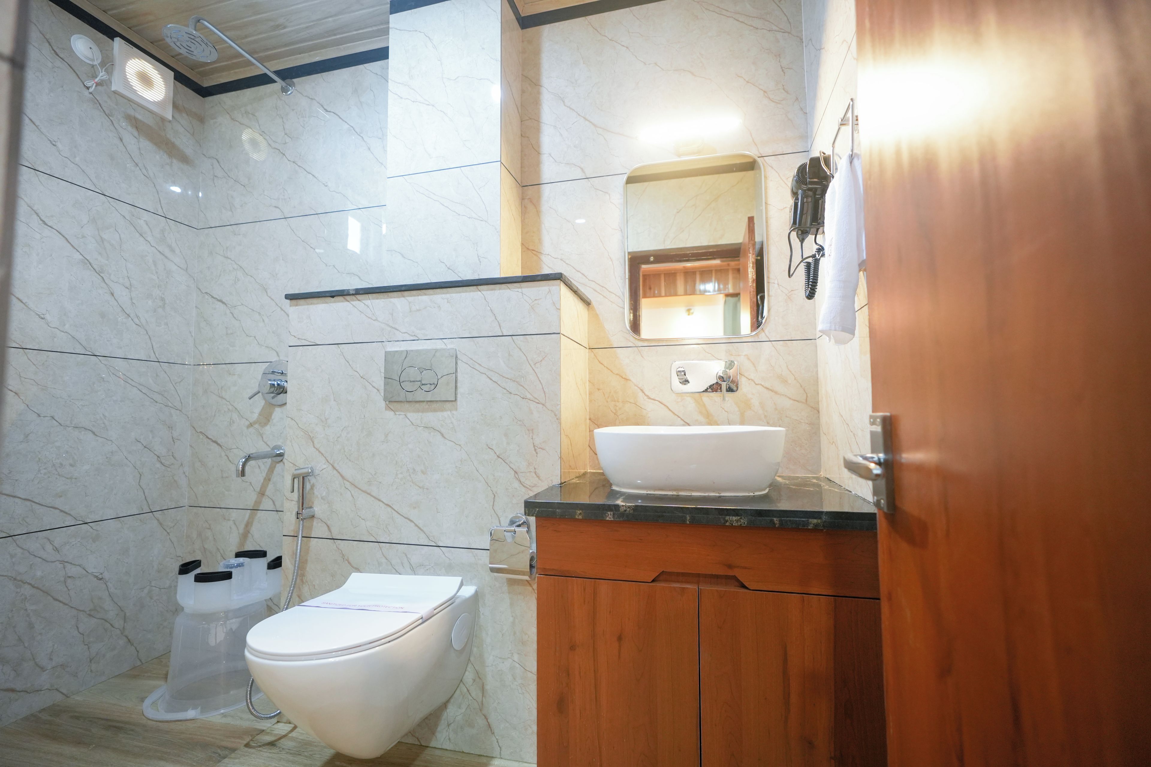 Badkamer