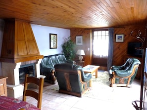 Oppholdsområde