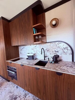 Dapur pribadi