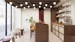 Spa - Hotel Quai Douze (Paris)