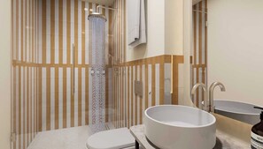 Bathroom - Hotel Quai Douze (Paris)