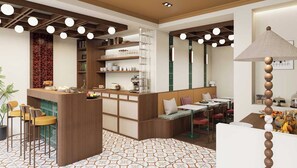 Dining - Hotel Quai Douze (Paris)