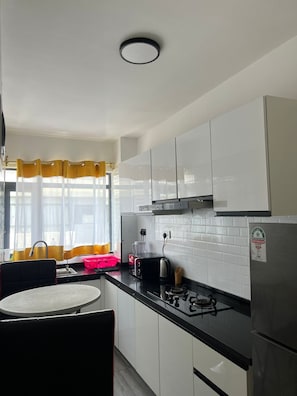 Cuisine privée