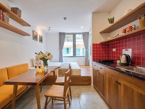 Room - UC Apartment - Boutique Saigon City Home (Cau Ong Lanh)