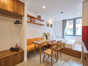 Room - UC Apartment - Boutique Saigon City Home (Cau Ong Lanh)