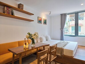 Room - UC Apartment - Boutique Saigon City Home (Cau Ong Lanh)