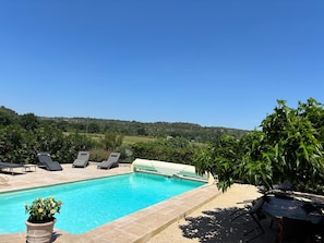Pool - New Listing (Belvézet)