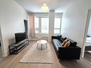 Living area -  Forenom Serviced Apts Joensuu Torikatu (Joensuu)