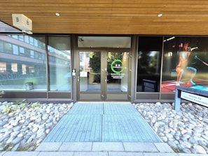 Exterior -  Forenom Serviced Apts Joensuu Torikatu (Joensuu)