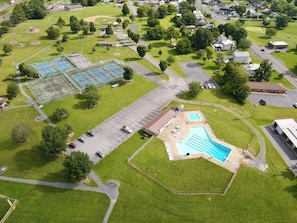 Piscine