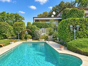 Pool - New Listing (La Colle-sur-Loup)