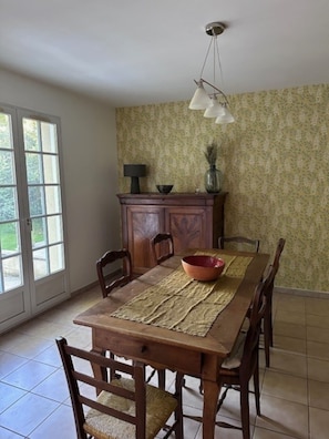 Restauration