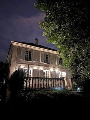 Extérieur