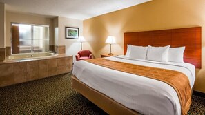 Room - Deluxe Inn Wytheville (Wytheville)