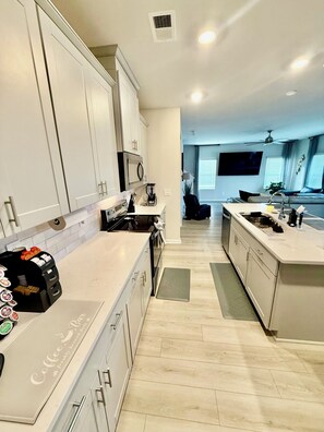 Cucina privata