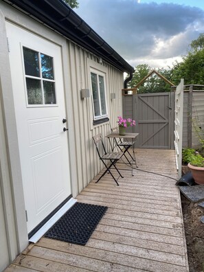 Terrace/patio - New Listing (Lerum)