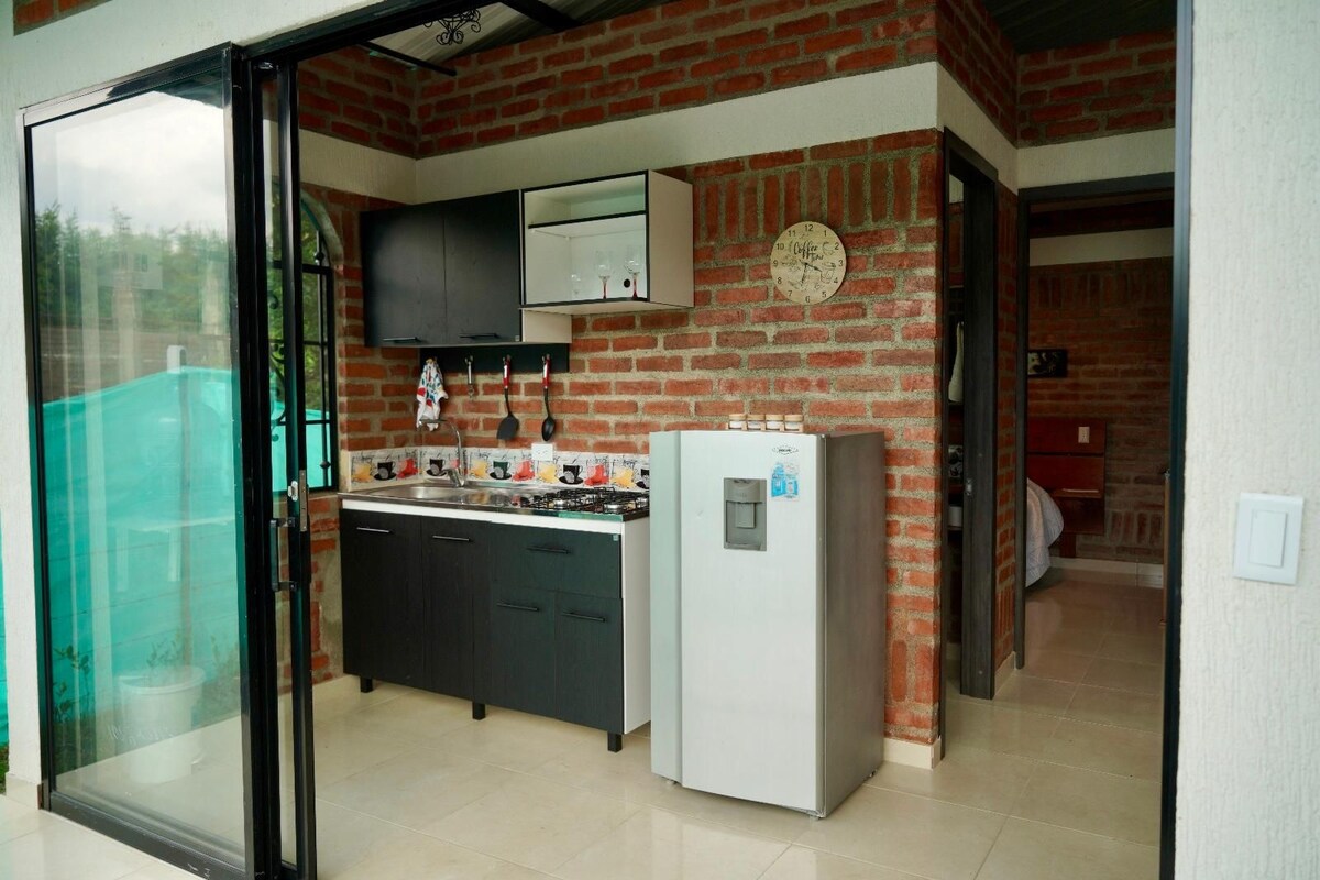 Cozinha privada