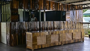 Lobby - OceanRoof Homestay (Sri Vijaya Puram)
