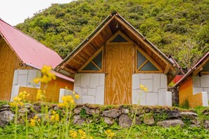 Exterior - Yawar inka ayllu challhuay (CHALLWAY)