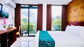 Room - High Garden (Gurudeniya)