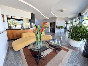 Lobby - Lago Palace Hotel (Sete Lagoas)