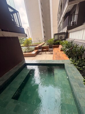Pool - New Listing (São Paulo)