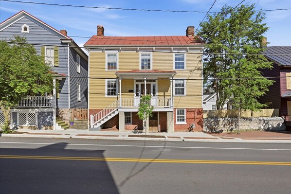 Exterior