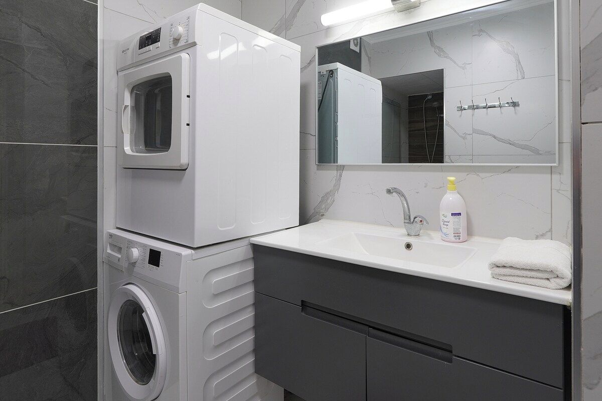 Badkamer