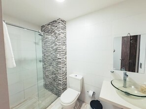 Bathroom - hostal Que nota es Medellin (medellin)