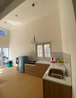 Dapur peribadi