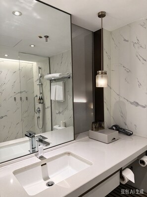 Bathroom - Meilihod Wuxi Sanyang Plaza  (Wu Xi Shi)