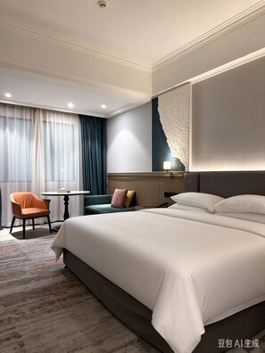 Room - Meilihod Wuxi Sanyang Plaza  (Wu Xi Shi)
